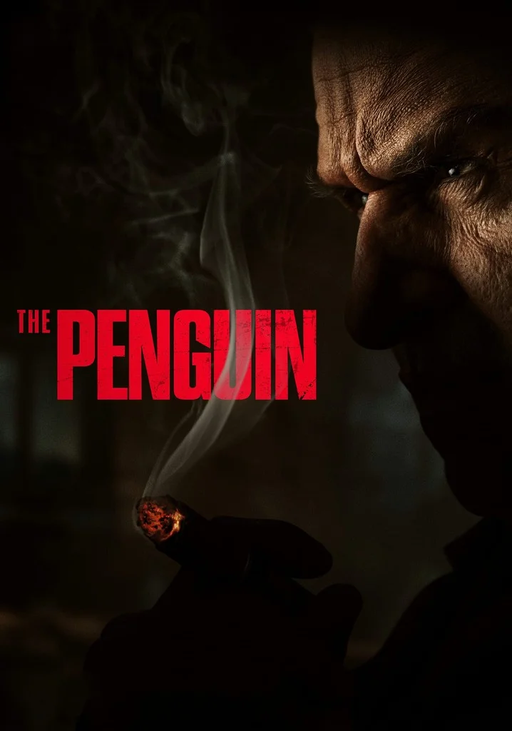 Download The Penguin (2024) Season 1 [S01E01 Added] Dual Audio {Hindi-English} WEB Series 480p | 720p | 1080p & 2160p SDR