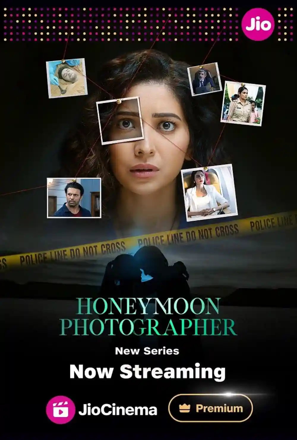 Download Honeymoon Photographer (2024) Hindi Season 1 Complete WEB Series 480p 720p & 1080p WEB-DL