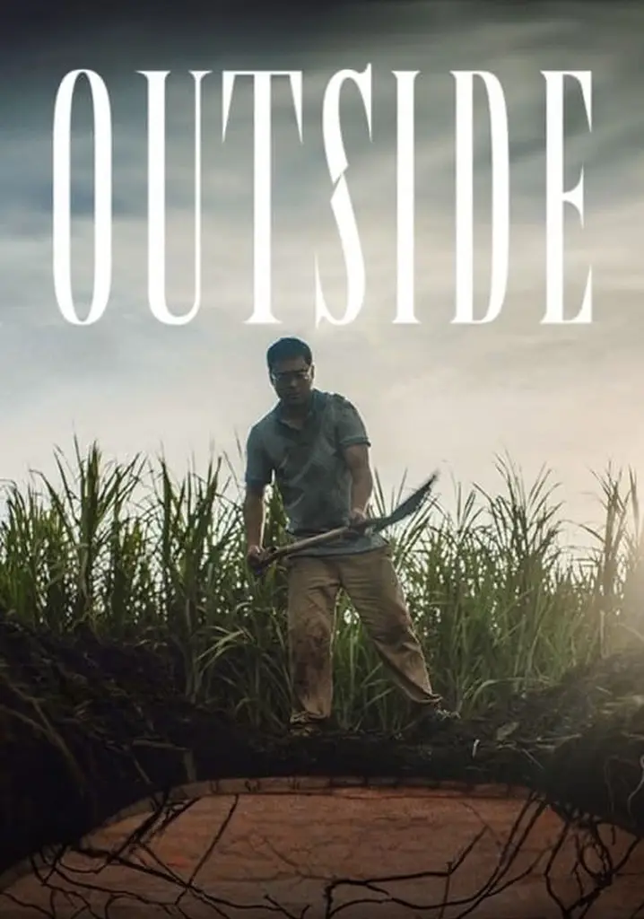 Download Outside | NetFlix Original (2024) WEB-DL Dual Audio {Hindi-English} 480p [380MB] | 720p [860MB] | 1080p [3.2GB]