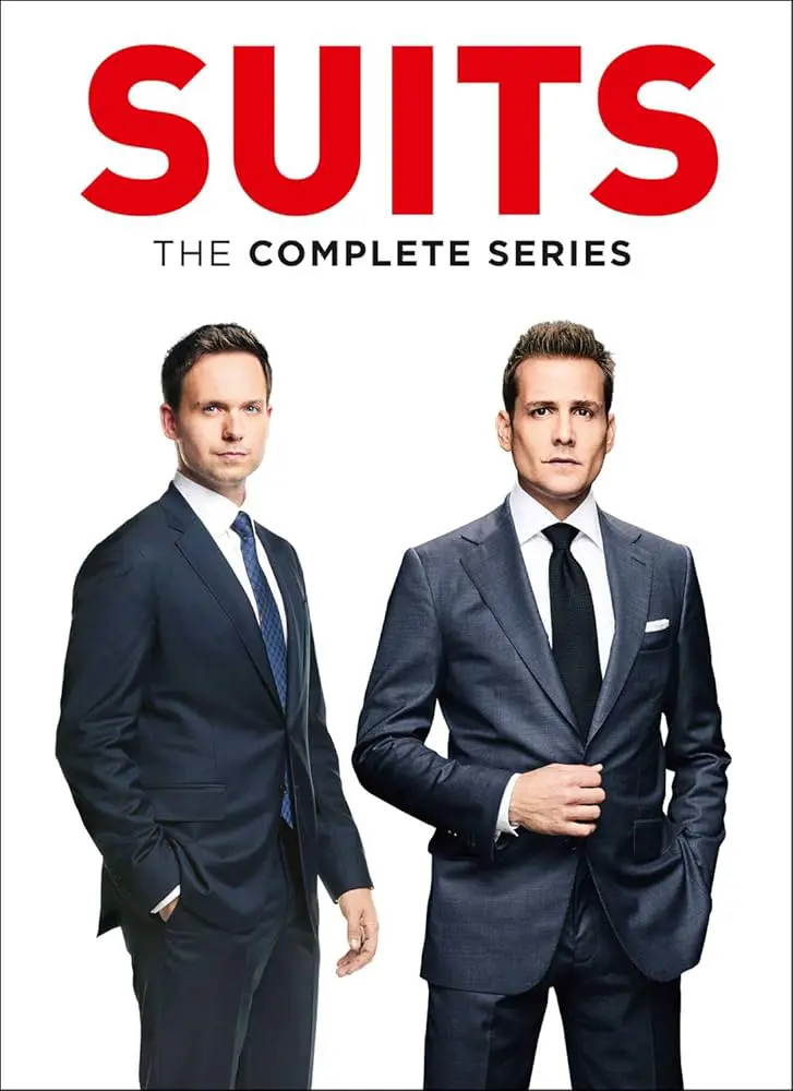 Download Suits (Season 1 – 4 Complete Series) Dual Audio {Hindi-English} JioCinema 480p | 720p 1080p WEB-DL