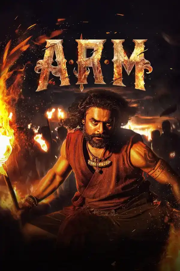 Download A.R.M (2024) DSNP WEB-DL ORG. DDP5.1 {Hindi+Malayalam} 480p 720p & 1080p