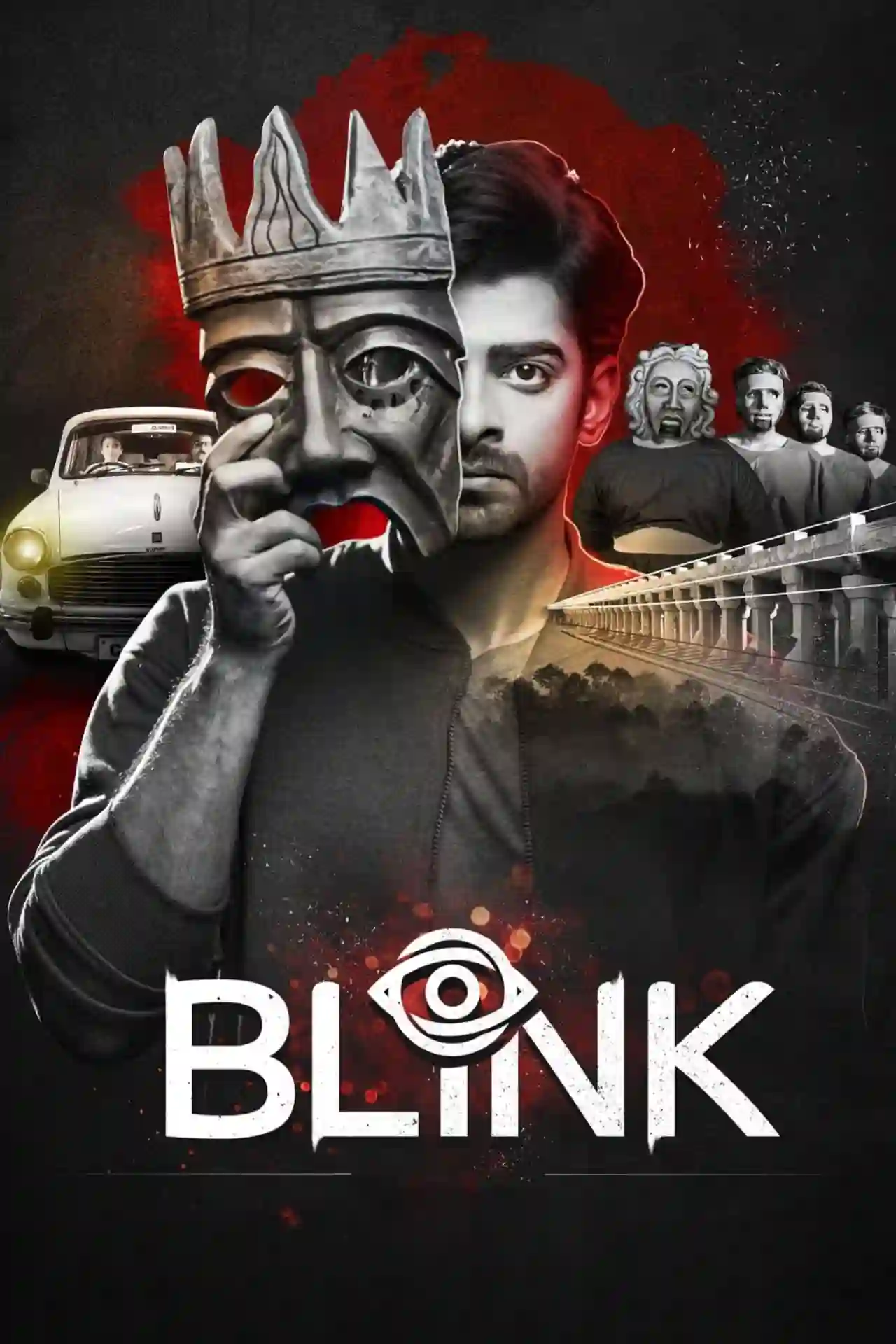 Download Blink (2024) WEB-DL ORG. Dual Audio [Hindi – Kannada] UnCut Full Movie 480p [400MB] | 720p [1.2GB] | 1080p [3.4GB]