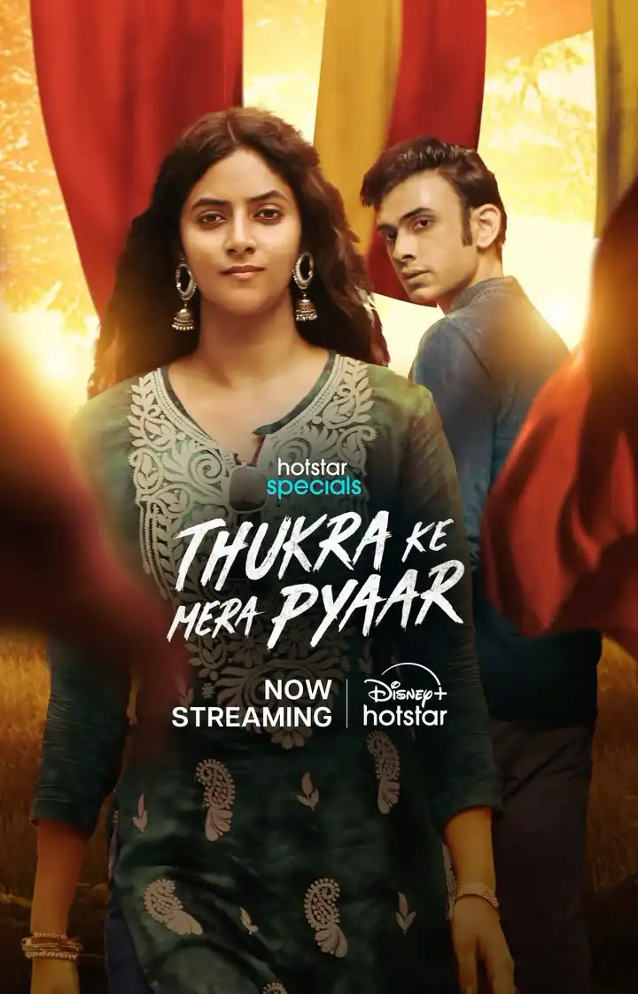 Download Thukra ke mera pyaar (2024) Season 1 [Hindi DD 5.1] Hotstar Special – WEB Series 480p | 720p | 1080p | 2160p WEB-DL