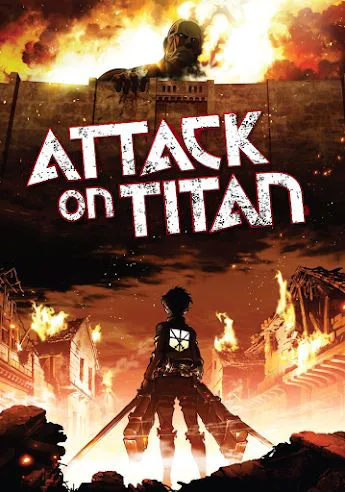 Download Attack on Titan (Season 1) Complete Dual Audio [Hindi Dubbed (ORG) – Japanese] Anime Series WEB Series – 480p | 720p | 1080p WEB-DL