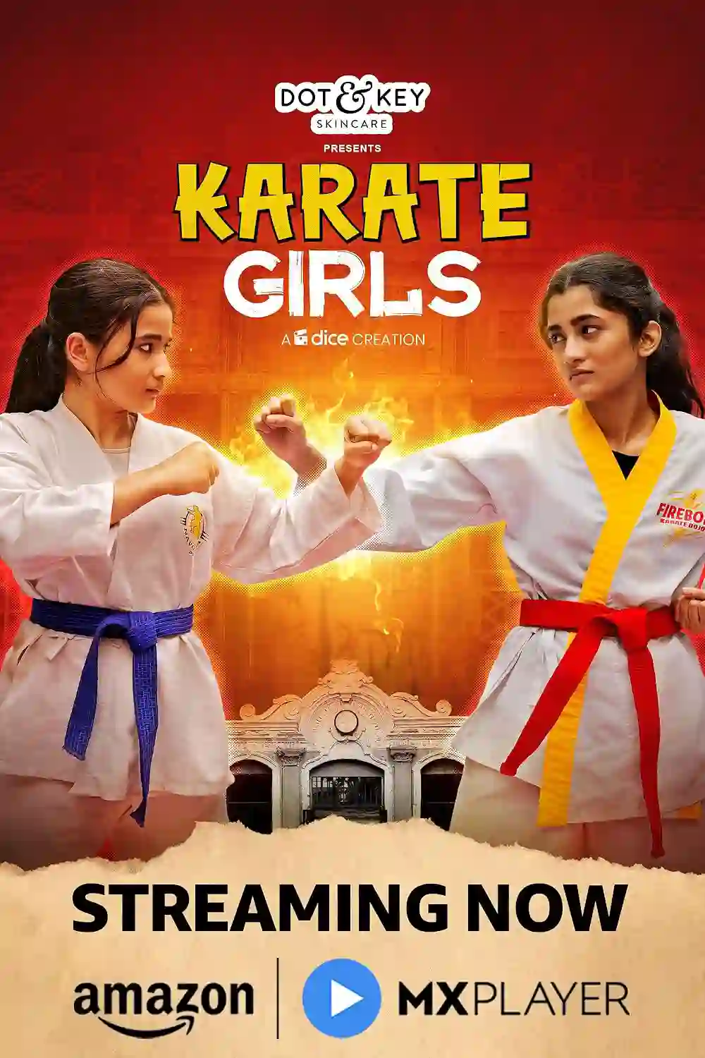 Download Karate Girls (S01) Complete Hindi WEB Series 480p | 720p | 1080p WEB-DL