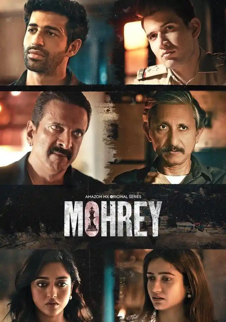 Download Mohrey (S01) Complete Hindi WEB Series 480p | 720p | 1080p WEB-DL