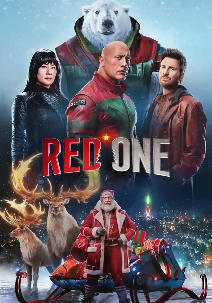 Download Red One – Prime Video (2024) WEB-DL [Hindi ORG 5.1] MulTi Audio 480p [430MB] | 720p [1.3GB] | 1080p [2.6GB] | 2160p 4K SDR-UHD