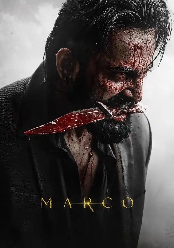 Download Marco (2024) WEB-Rip Hindi Dubbed (ORG) Full Movie 480p [470MB] | 720p [1.2GB] | 1080p [2.3GB]