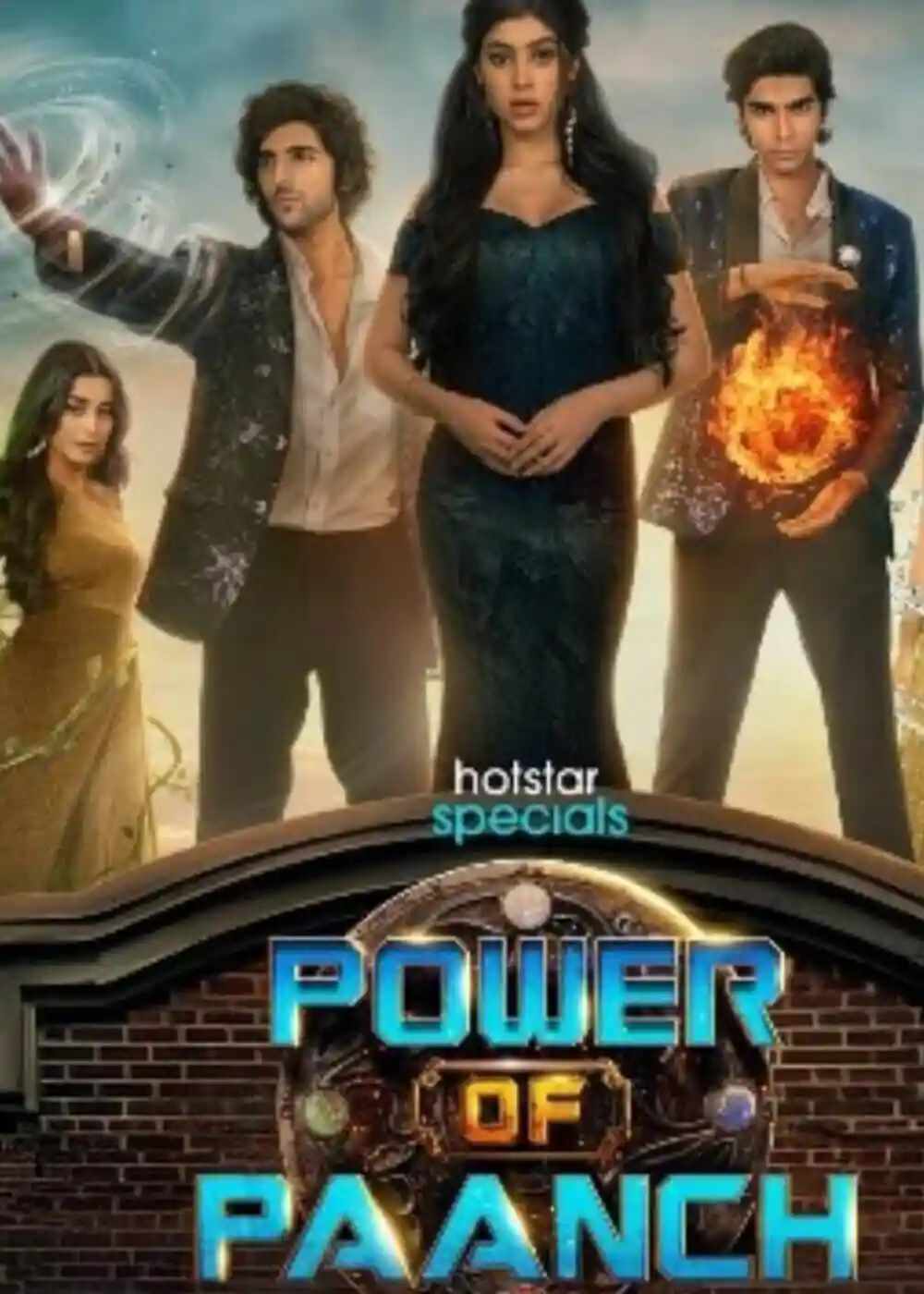 Download Power of Paanch (2025) Season 1 [Hindi DD 5.1] Complete Hotstar Series WEB Series – 480p | 720p | 1080p WEB-DL