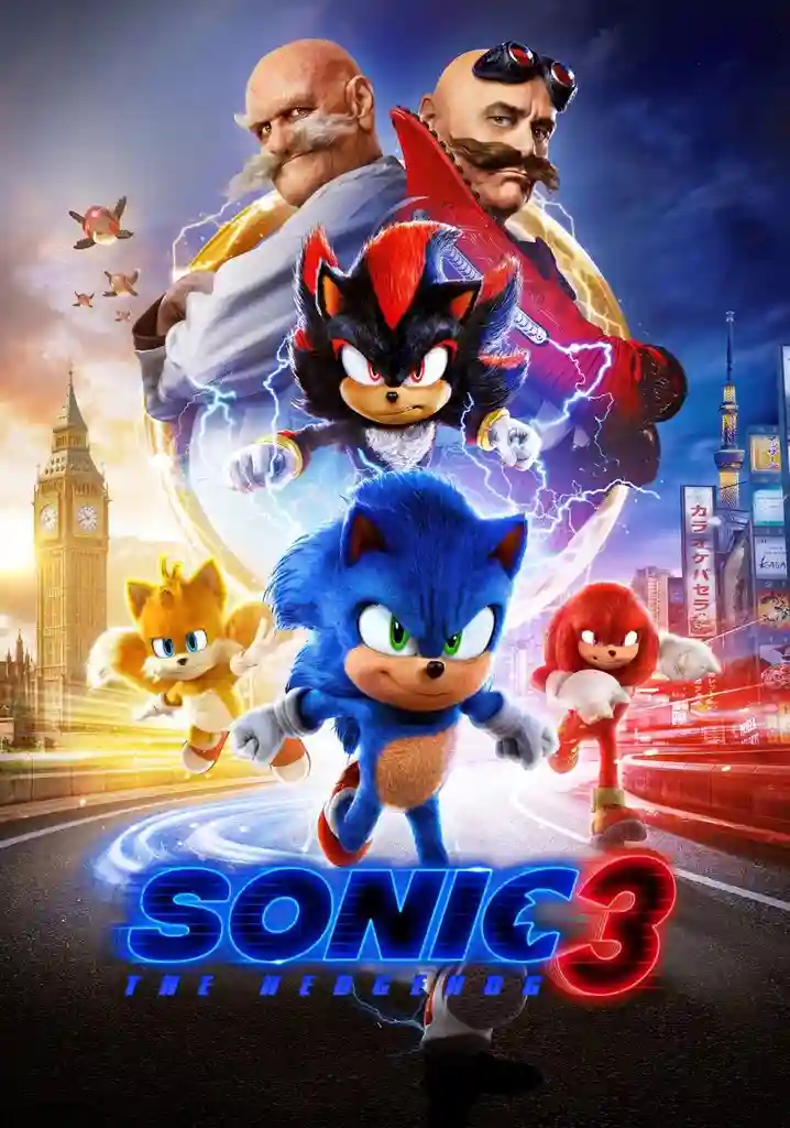 Download Sonic the Hedgehog 3 (2024) WEB-DL Dual Audio [Hindi DDP 5.1 + English DDP 5.1] AMZN 480p [350MB] | 720p [1.2GB] | 1080p [2.3GB] | 2160p [12.6GB] 4K SDR