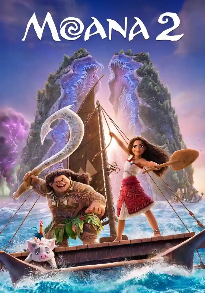 Download Moana 2 (2024) Dual Audio [Hindi (ORG DD2.0)-English] WEB-DL 480p [400MB] | 720p [1GB] | 1080p [2.1GB]